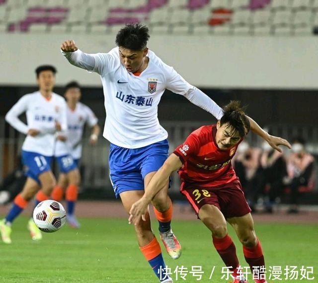 比賽|山東泰山5-0大勝河北隊(duì) 郭田雨吳興涵表現(xiàn)出色 國(guó)足未來有望