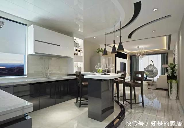 有钱人|为啥有钱人的厨房这么干净?原来有5个小妙招,直接偷来用