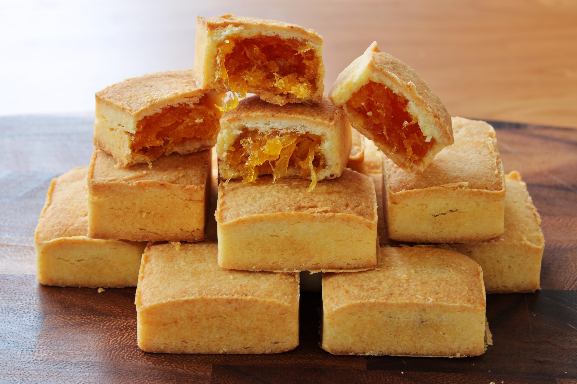 一斤20几块的点心，在家简单易做