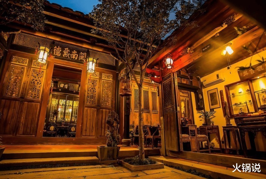 客栈$古人到客栈,店小二会问“客官,是打尖还是住店”,打尖是何意