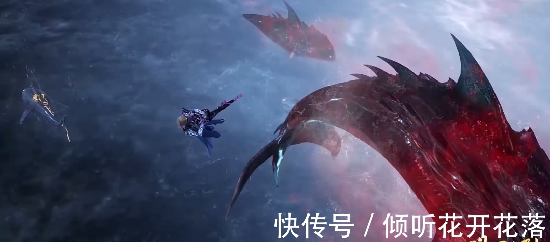 唐三|斗罗大陆:海神第四考最赚的人是他,宁荣荣亏掉三千五百年的魂力