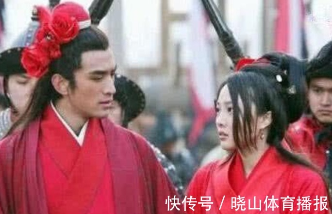 武大郎#这4对水浒传中的夫妻，有3对都不般配，唯一般配的存在感还极低