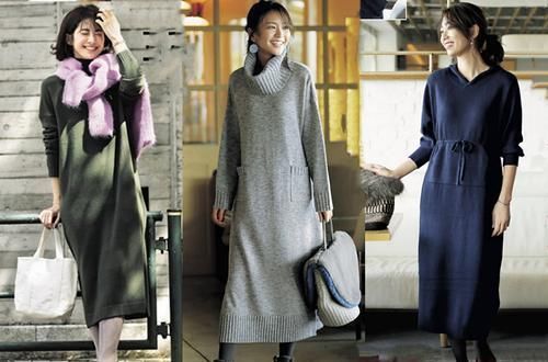 要说|每年都要说的毛衣,今年的搭配方案你有了吗,让搭配翻新一下吧