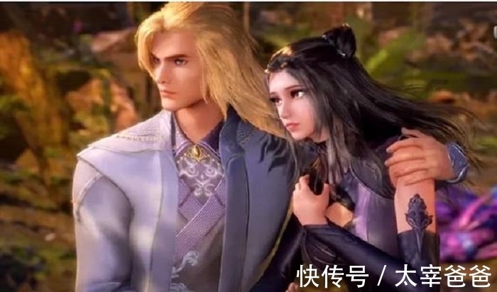 爱情|斗罗大陆:唐三小舞vs戴沐白朱竹清的爱情,没想到唐三输了