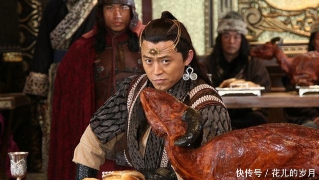 把玩|赵匡胤的子孙,死后头颅被做成酒杯,被人把玩90年,朱元璋:埋了吧