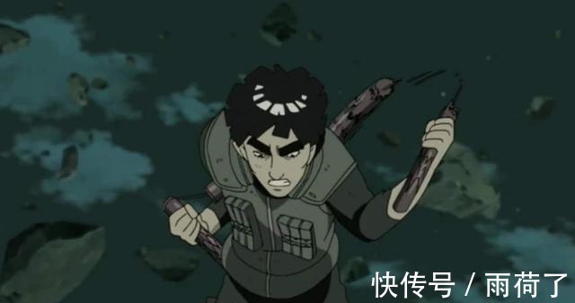 血脉|火影忍者中5个平民强者,一个只为了生存,他只想证明自己!