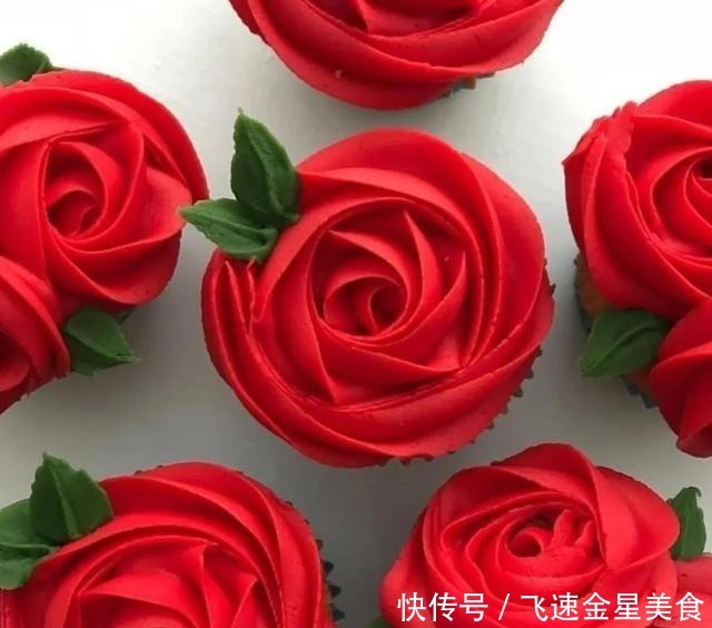 纸杯|纸杯蛋糕也可以这么美,这40款美呆了