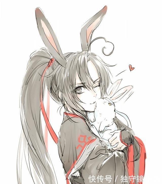 杨敬华|魔道祖师:番外篇之灵契(九)