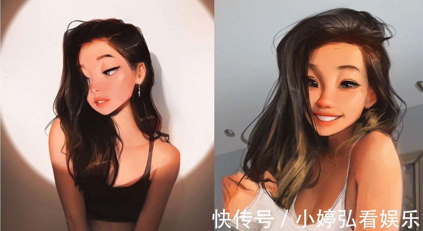 多美|别再邋遢了,扎对头发有多美?5个“造型”技巧,够你受用一生