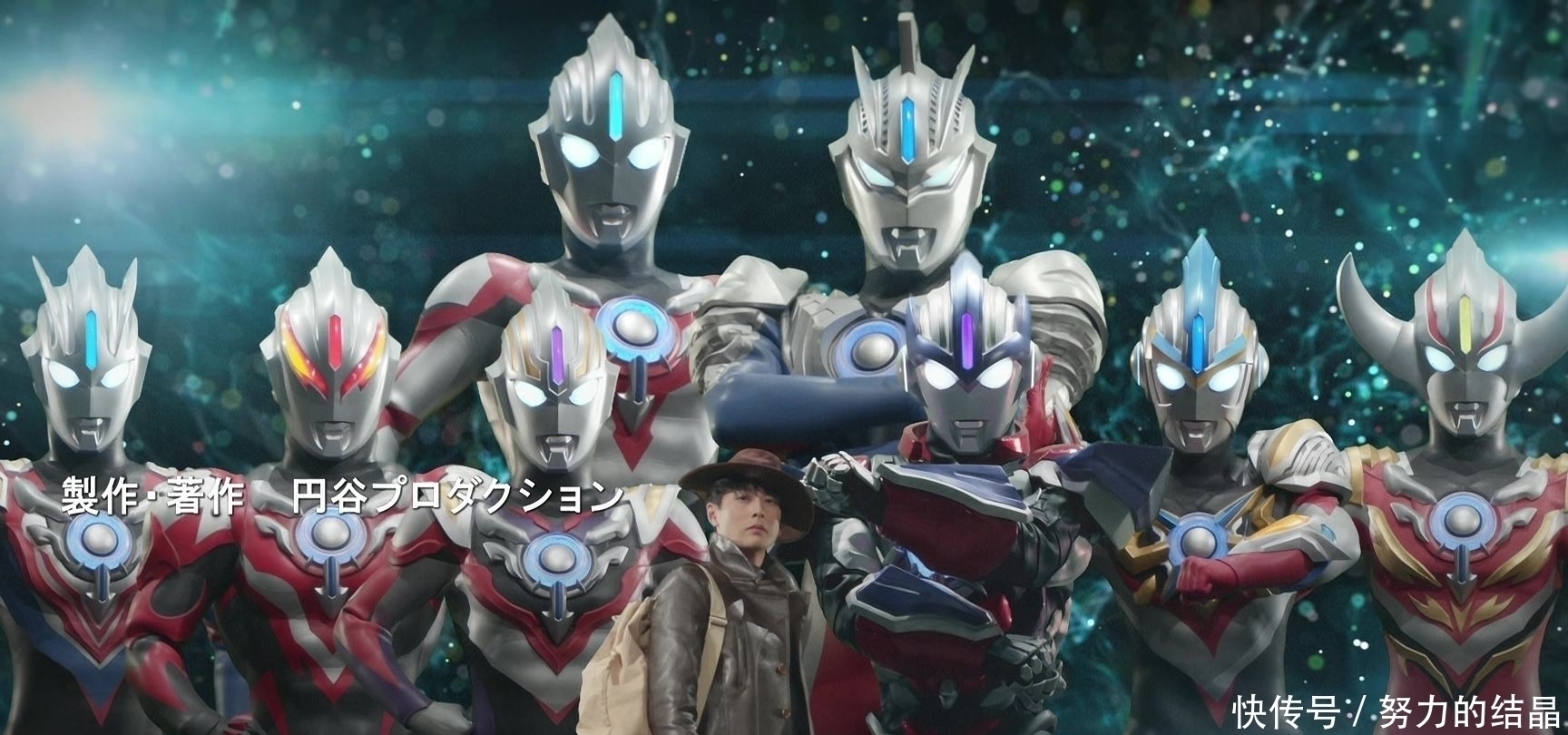 爱迪|新生代奥特曼为什么没人借爱迪的力量?作为全能王的爱迪究竟输在哪里了?