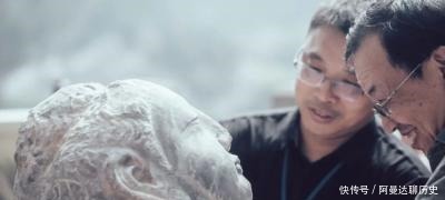 回归|重磅!龙门石窟流散佛首“回归”原位!首次采用……