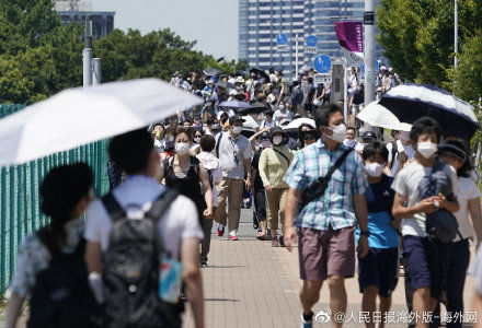 新冠|东京日增新冠确诊病例2195例 连续一周超2000例