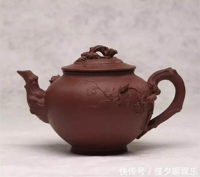 紫砂|惜壶如命的紫砂泰斗顾景舟,多少钱能买到他做的紫砂壶