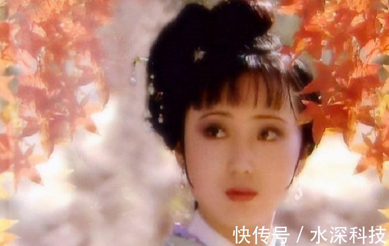 贾宝玉$林黛玉为何永远不可能嫁给宝玉?进贾府时说了个谎,注定了一切