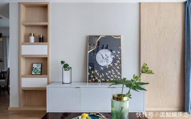 玄关柜|别挖空心思做收纳了,请师傅在墙上打一个洞,完美解决收纳问题