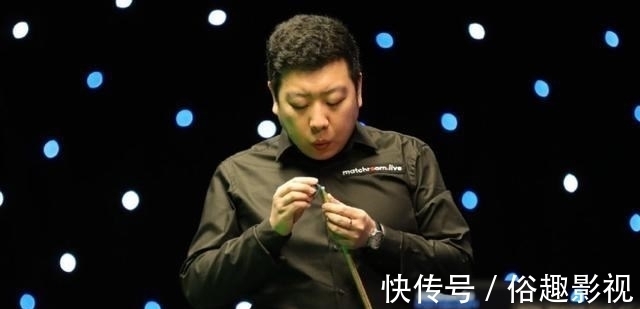 李行|喜讯传来,4-2拿下,中国斯诺克独苗闯入8强,下一轮对手很强大