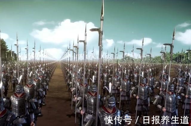 狼族|秦时明月君临天下中的蒙恬!