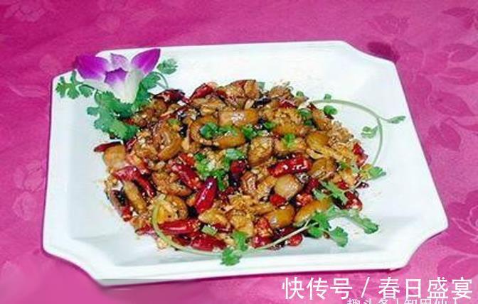 鱼片|美食推荐:四川干妈小炒肉、特色捞鱼片、川式爆炒猪肚头制作方法