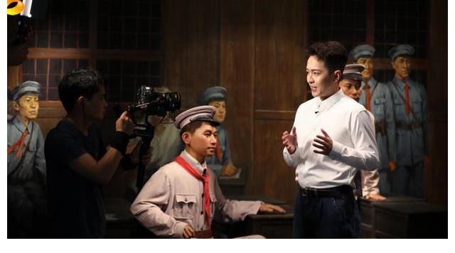 湖南卫视|讲述人竟有他们?湖南卫视《党史上的今天》真的太会做节目了