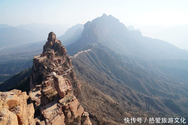 景区说之东太行景区