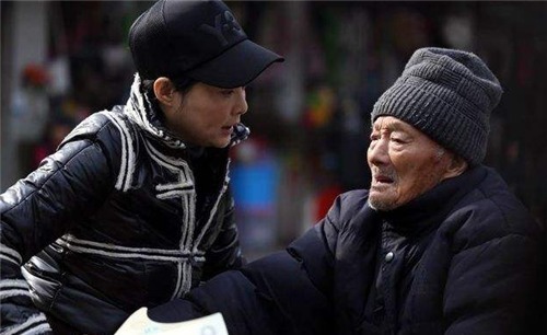 年前|95岁抗日老兵终生未娶，难忘69年前的日本女友，说：生前想见她一面