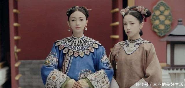 清仁宗实录|她是乾隆的儿媳,与令妃出身相同,有三个封号,死后天子亲自祭奠!