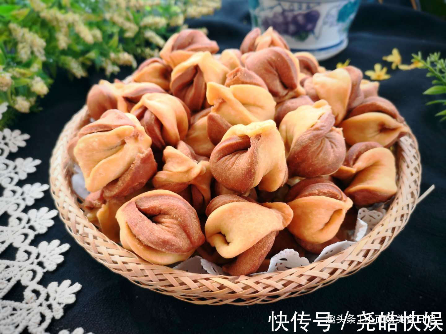 面粉自从学会这样做,孩子们三天两头点名要吃,上桌瞬间被抢光!