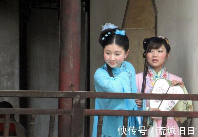 大汉$聊斋故事:古井美人