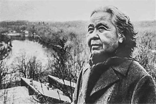 母亲#勇敢女作家丁玲,勇于追求比自己小13岁的助手,幸福度过了后半生