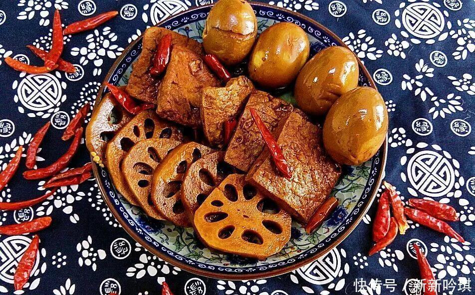 卤味不要买了!教你1个万能卤汁配方,和熟食店一个味