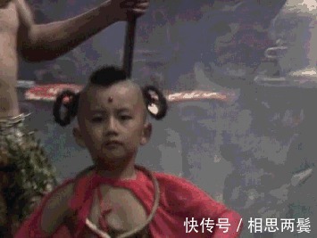 善财童子@《西游记》又被翻拍,红孩儿和哪吒一起大闹天宫,这部网大绝了!