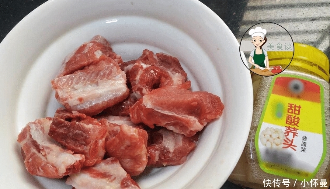 这菜,儿子三天不吃就会馋,一口一块,香到舔盘子,做一盘不够吃