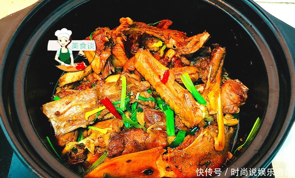 猪肉|九月,吃牛羊肉不如吃它,比羊肉便宜比猪肉营养,焖锅一锅太香了