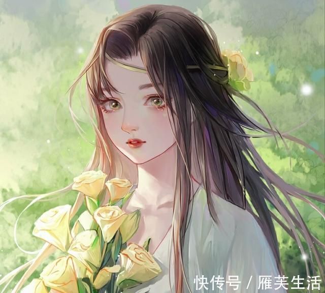 小名|七个清冷孤傲的古风女孩名,还有可爱小名推荐,个个都爱上!