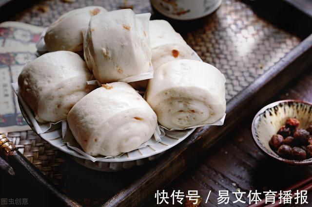 发面|蒸馒头发面只用酵母可不行，试试加上这2样，馒头香软洁白有嚼劲