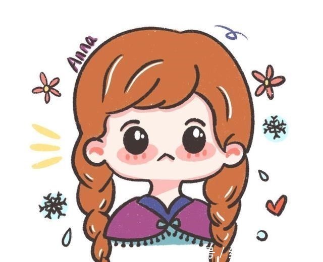 白雪公主|又被迪士尼公主萌坏了!集体变大眼萝莉,爱丽儿的小表情可真多