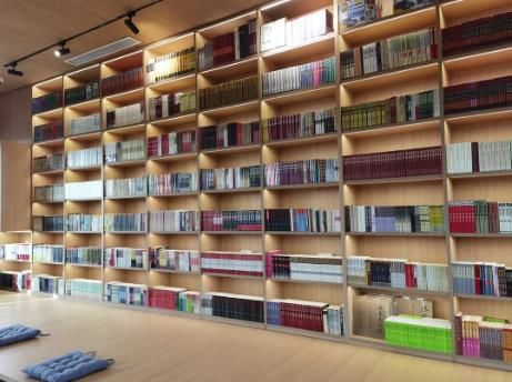 文化$通州｜绿心森林公园里新开的中国书店，你不去看看吗？