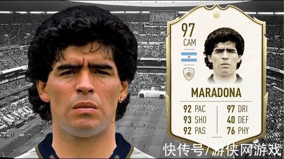 rog|由于商標(biāo)糾紛EA可能將馬拉多納肖像從《FIFA 22》中移除