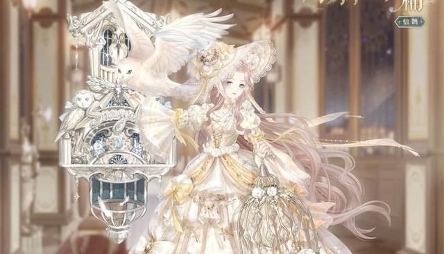 凛冬|奇迹暖暖:它已出6年,质量被色调拖后腿,别低估了画师的手艺