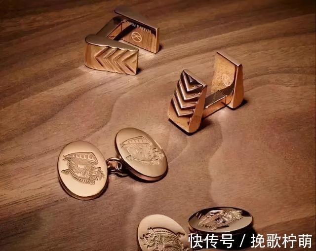 用力过猛 会戴珠宝的男人,品味不会差!