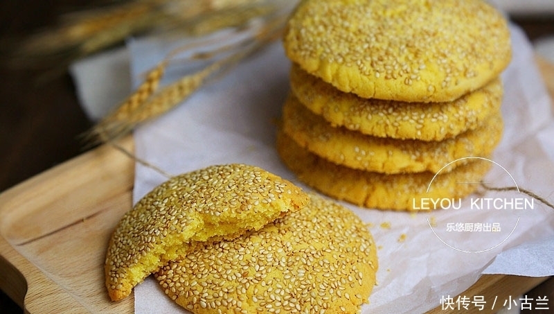 8道从小爱吃的点心,小时候天天想吃,现在发现,在家做也不难