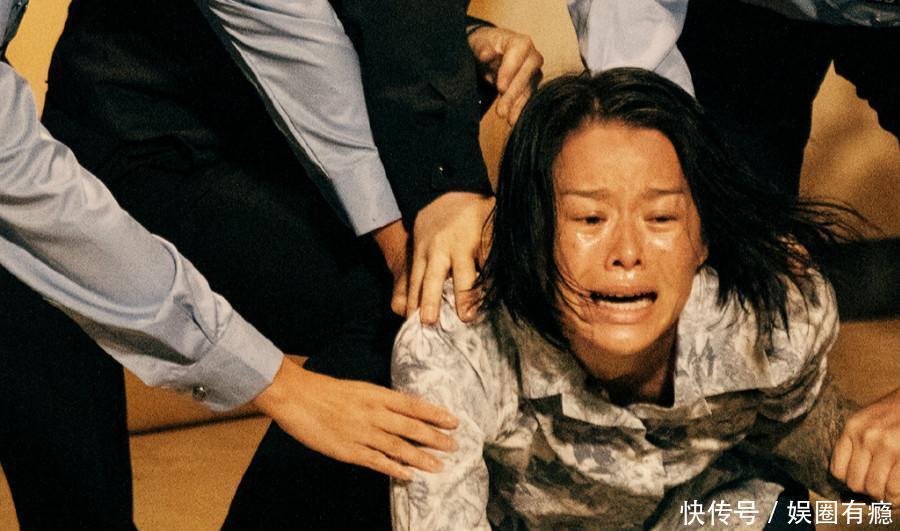 表演|?改不了说台词方式,放不下高傲身段,杨志刚输给胡杏儿真不冤