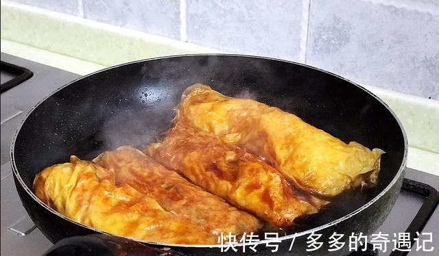 酱鸭块|比大鱼大肉都好吃的素鸭，食材简单，味道独特，拒绝不了的美味！