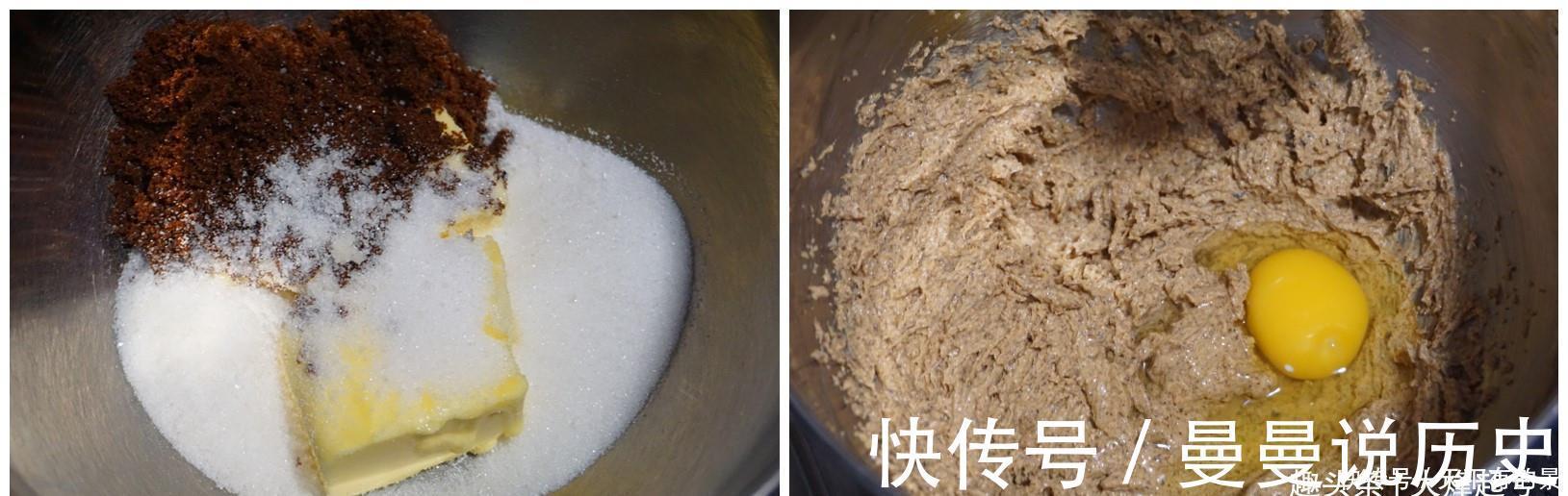 星巴克|星巴克同款蘑菇头巧克力麦芬,自己在家就能做,简单好做0失败