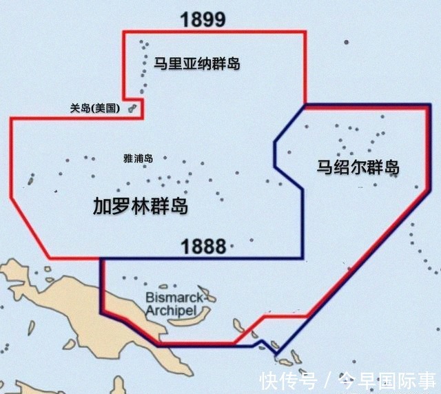 太平洋|密克罗尼西亚：太平洋的这片群岛，为何会成为大国“狩猎场”？