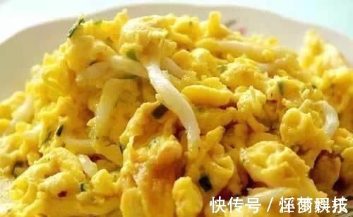 味精|炒鸡蛋不能放一配料,吃了就是没病找病,自己找罪受