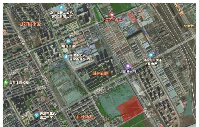 中东欧|北辰区33宗地块集中亮相，土地面积合计近3000亩