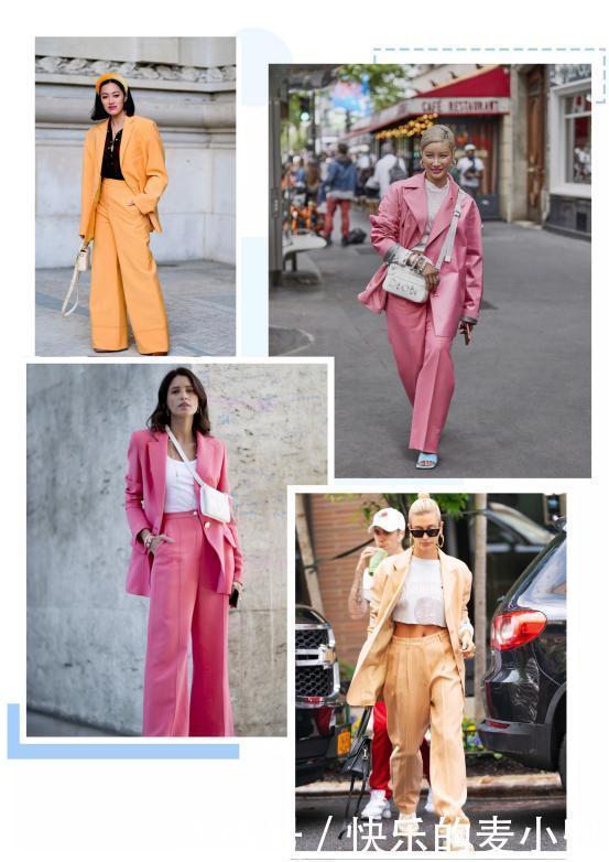 “时髦精”都在穿西装,不仅百搭还帅气,时尚达人抢着穿