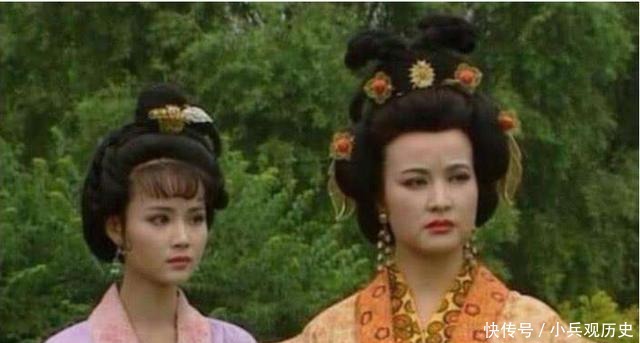 武则天|上官婉儿深受武则天赏识,权重比肩宰相,却为何惨遭“毁容”