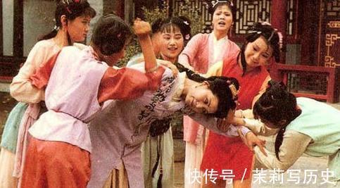 贾环$红楼梦:探春为什么比迎春强,因为她有一个全心爱她的赵姨娘